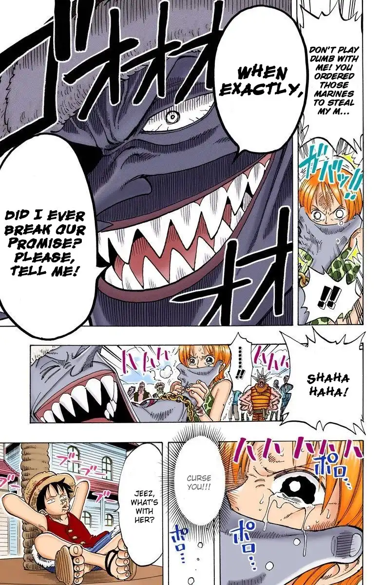 One Piece - Digital Colored Comics Chapter 80 19